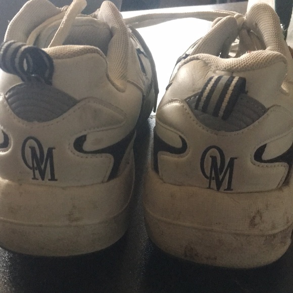 Men’s Oregon Mudders golf shoes 10.5 - Picture 5 of 6